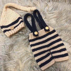 Newborn photography set